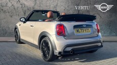 MINI Convertible 1.5 Cooper Exclusive 2dr Auto Petrol Convertible